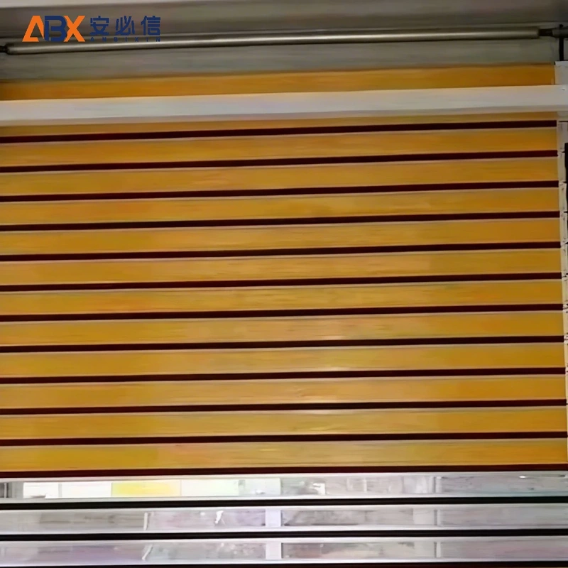 海南藏族厂房高速门